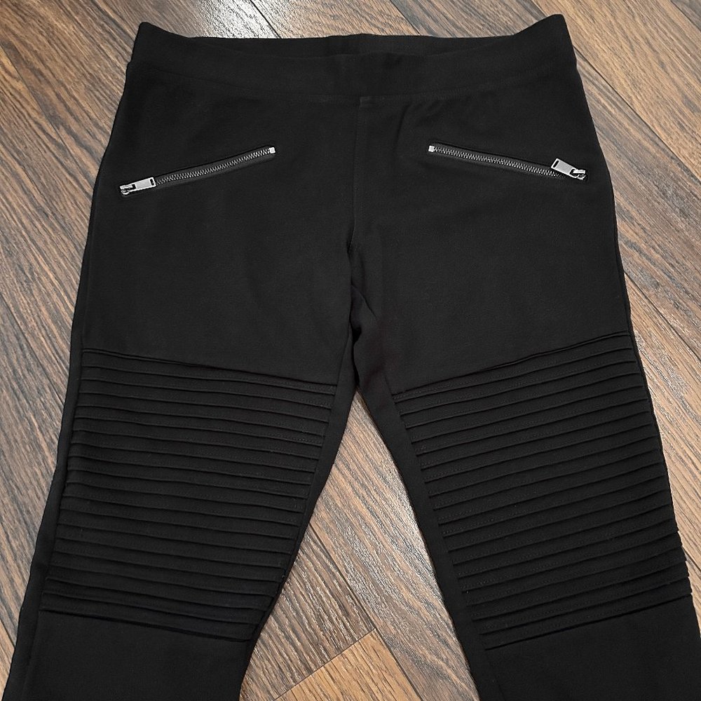Express Women's Black Stretch Pants